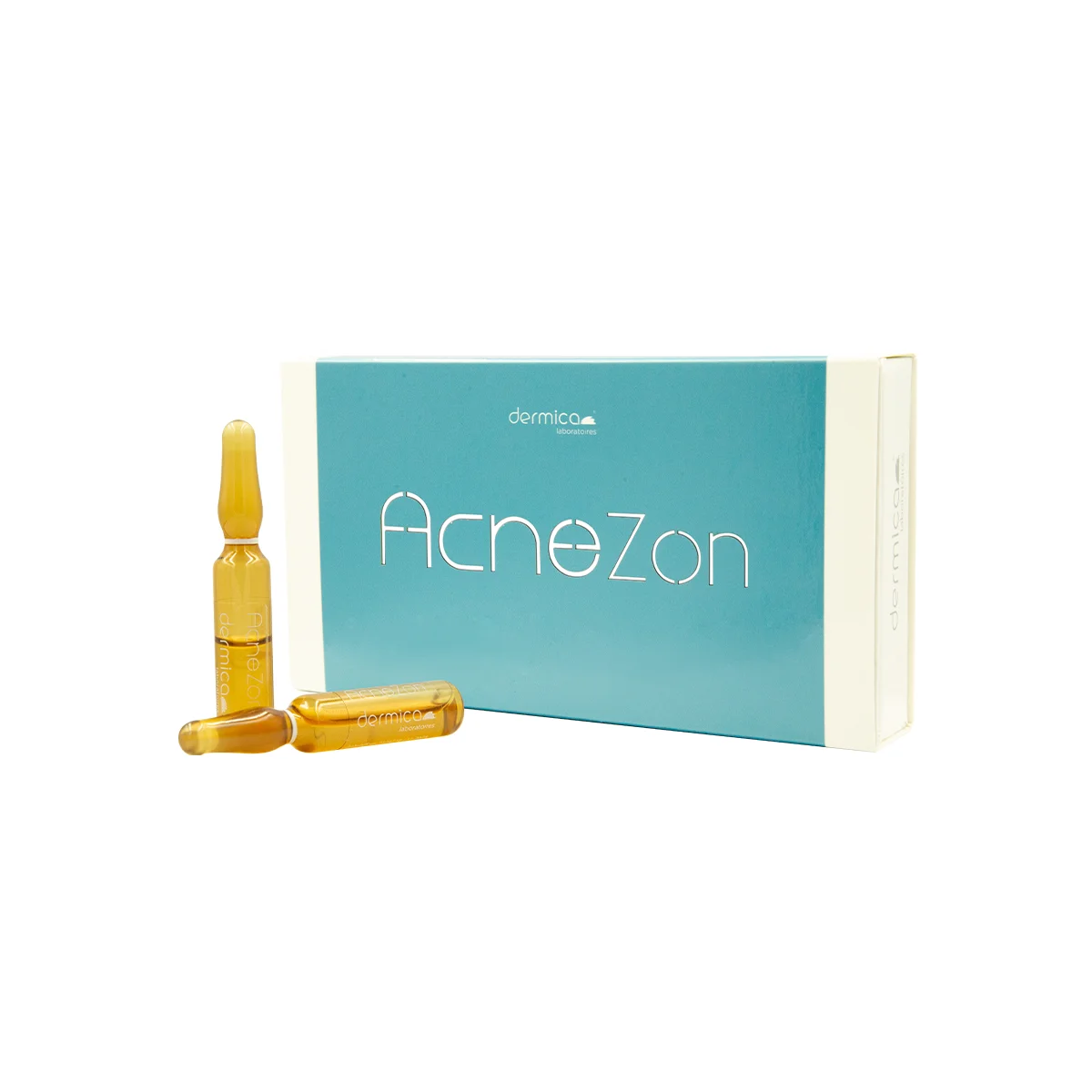 Acnezon - Huyết thanh cho các cấp độ mụn