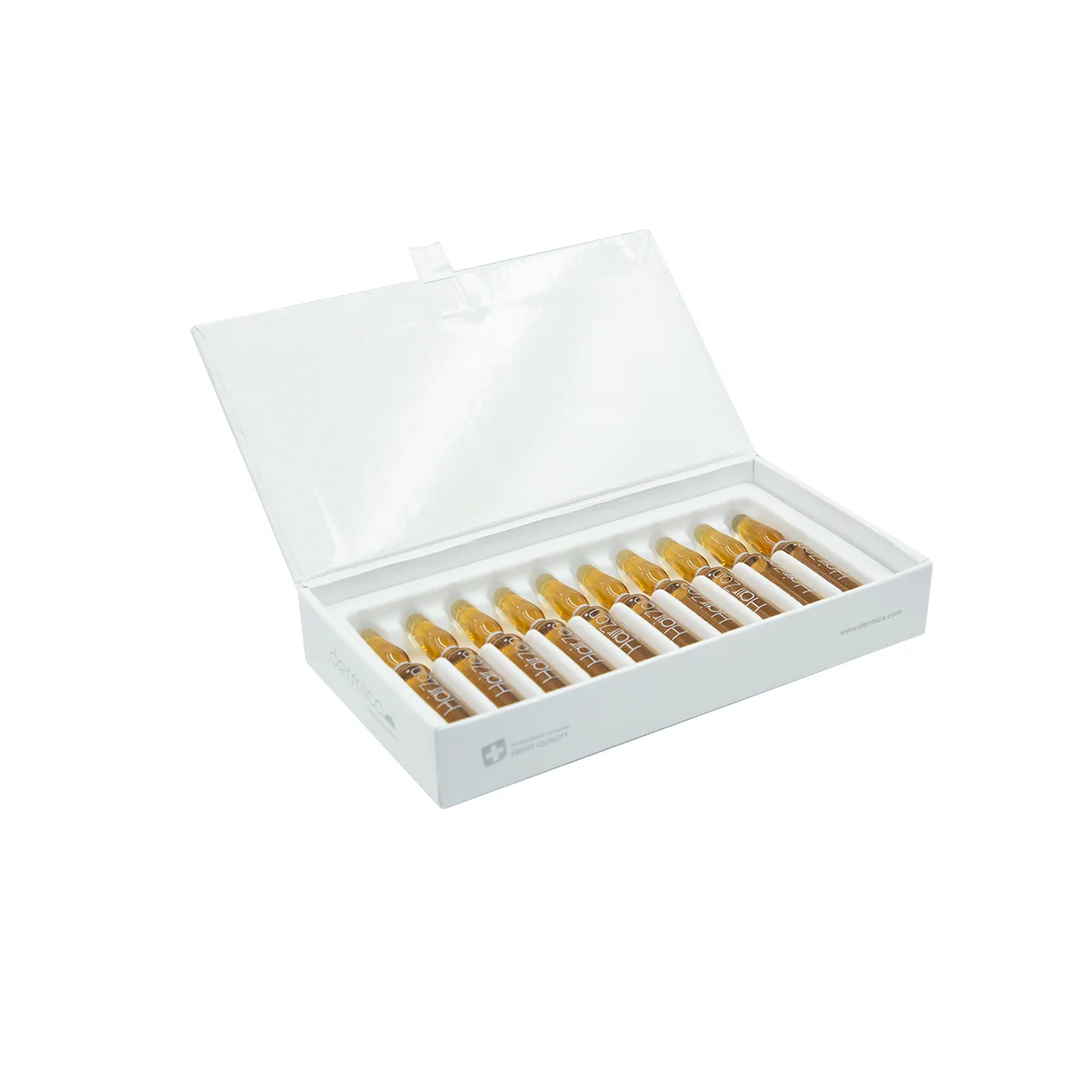 Hairzon: Huyết thanh kích thích mọc tóc, giảm gãy rụng