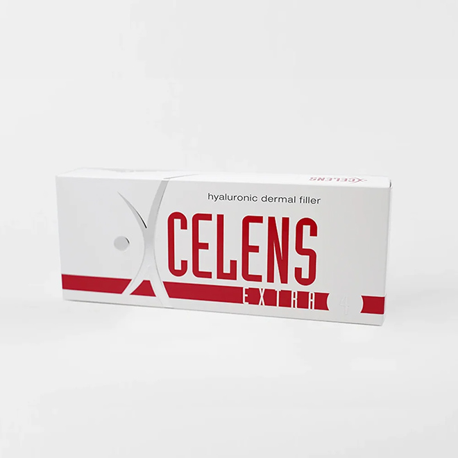 Sản phẩm Xcelens Extra 4 with Lidocaine